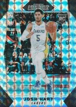 Front of Josh Hart