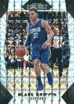 Front of Blake Griffin