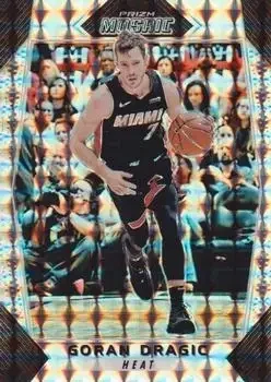 Front of Goran Dragić