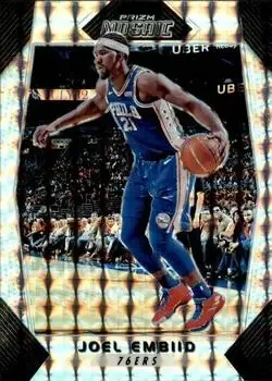 Front of Joel Embiid