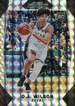 Front of D.J. Wilson