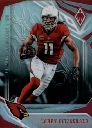 2018 Panini Phoenix #3 - Larry Fitzgerald - Arizona Cardinals