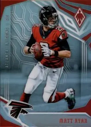2018 Panini Phoenix #4 - Matt Ryan - Atlanta Falcons