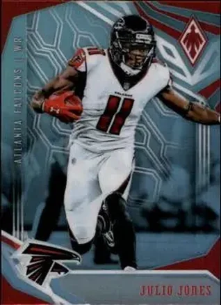 2018 Panini Phoenix #6 - Julio Jones - Atlanta Falcons