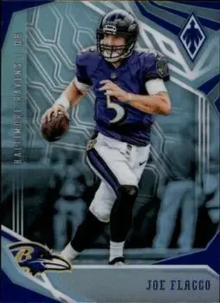 2018 Panini Phoenix #7 - Joe Flacco - Baltimore Ravens