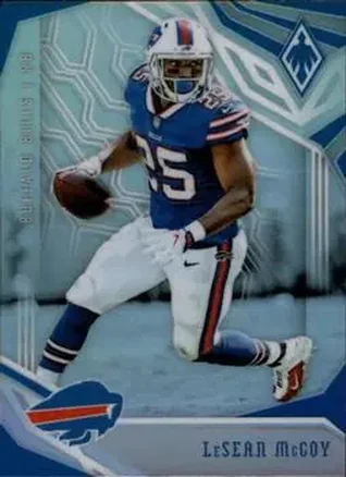 2018 Panini Phoenix #11 - LeSean McCoy - Buffalo Bills