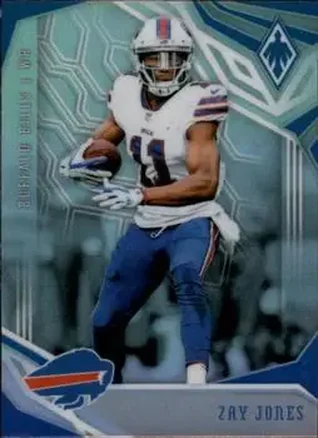 2018 Panini Phoenix #12 - Zay Jones - Buffalo Bills