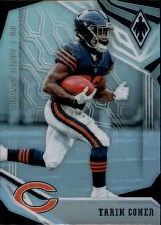 2018 Panini Phoenix #18 - Tarik Cohen - Chicago Bears