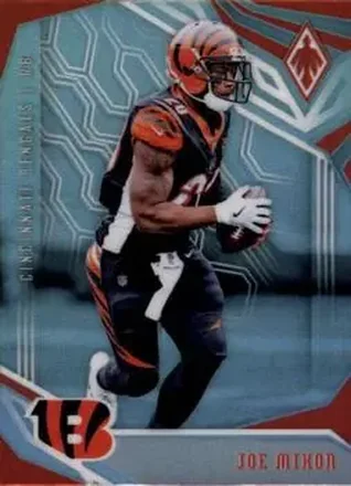 2018 Panini Phoenix #21 - Joe Mixon - Cincinnati Bengals