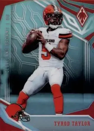 2018 Panini Phoenix #22 - Tyrod Taylor - Cleveland Browns