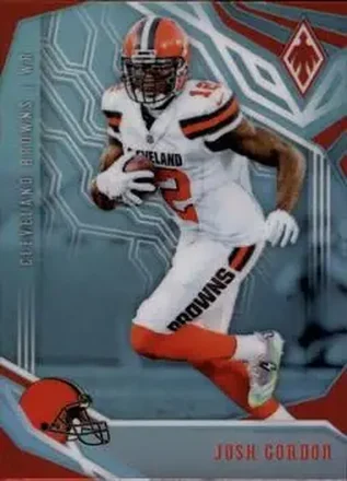 2018 Panini Phoenix #23 - Josh Gordon - Cleveland Browns