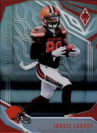 2018 Panini Phoenix #24 - Jarvis Landry - Cleveland Browns