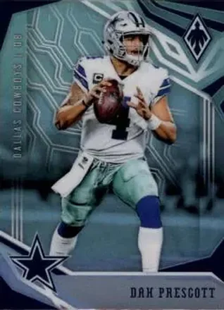 2018 Panini Phoenix #25 - Dak Prescott - Dallas Cowboys