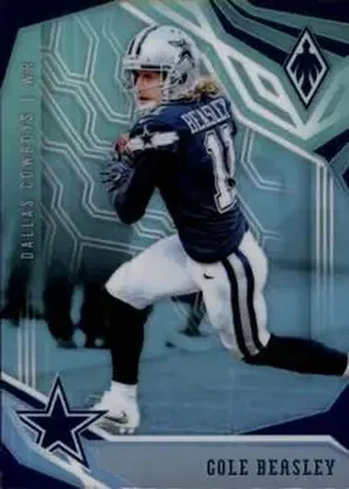2018 Panini Phoenix #28 - Cole Beasley - Dallas Cowboys
