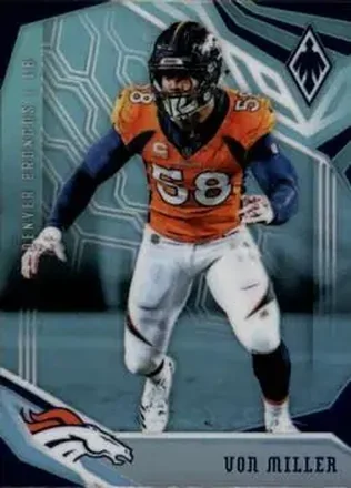 2018 Panini Phoenix #30 - Von Miller - Denver Broncos