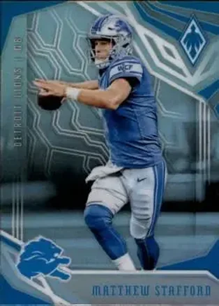 2018 Panini Phoenix #32 - Matthew Stafford - Detroit Lions