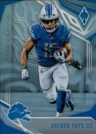 2018 Panini Phoenix #34 - Golden Tate III - Detroit Lions
