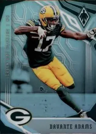 2018 Panini Phoenix #37 - Davante Adams - Green Bay Packers