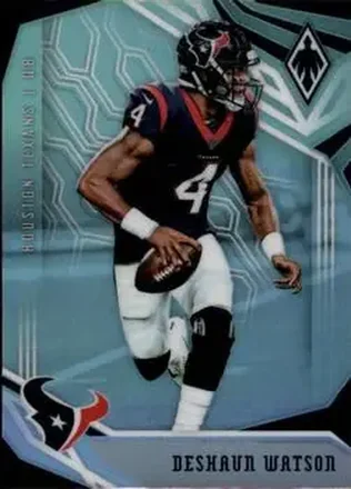 2018 Panini Phoenix #39 - Deshaun Watson - Houston Texans