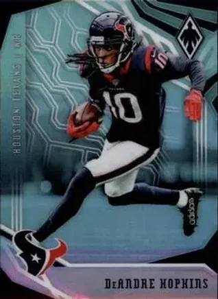 2018 Panini Phoenix #40 - DeAndre Hopkins - Houston Texans