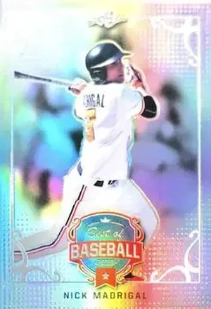 2019 Leaf Best of Baseball #BB-09 - Nick Madrigal
