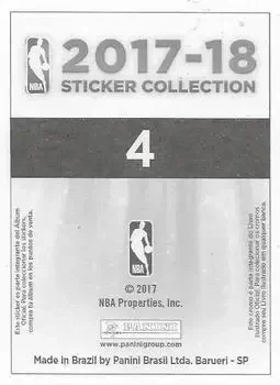 Back of Devin Booker