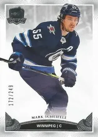2019-20 Upper Deck The Cup #59 - Mark Scheifele - Winnipeg Jets