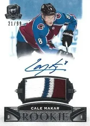 2019-20 Upper Deck The Cup #62 - Cale Makar - Colorado Avalanche