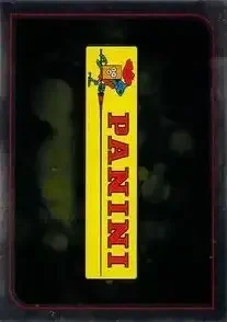 2017-18 Panini NBA Sticker Collection #1 Logo
