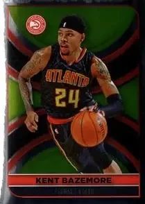 2017-18 Panini NBA Sticker Collection #10 Kent Bazemore