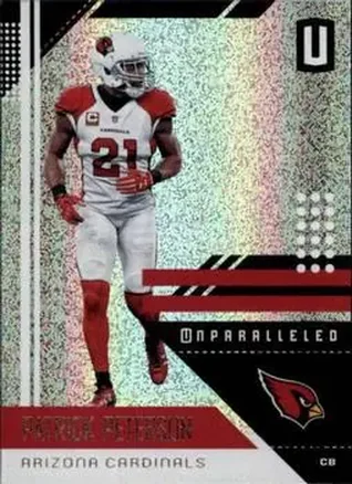 2018 Panini Unparalleled #4 - Patrick Peterson - Arizona Cardinals