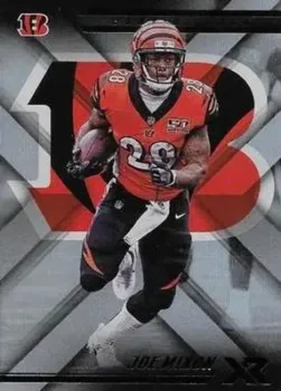 2018 Panini XR #18 - Joe Mixon - Cincinnati Bengals