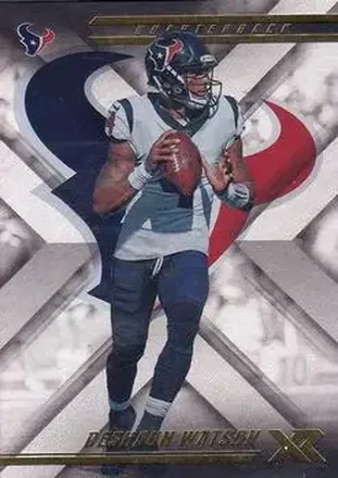 2018 Panini XR #26 - Deshaun Watson - Houston Texans