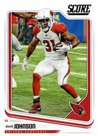 2018 Score #2 - David Johnson - Arizona Cardinals