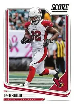 2018 Score #5 - John Brown - Arizona Cardinals