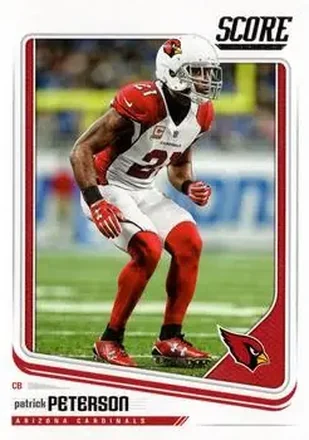 2018 Score #7 - Patrick Peterson - Arizona Cardinals