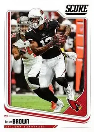 2018 Score #8 - Jaron Brown - Arizona Cardinals