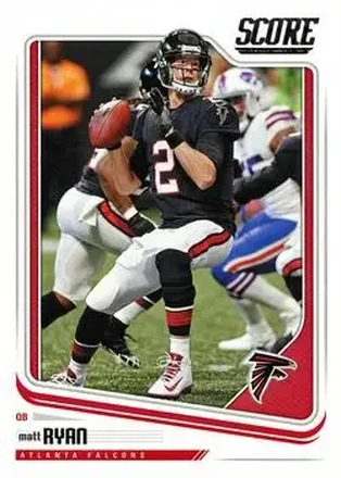 2018 Score #12 - Matt Ryan - Atlanta Falcons