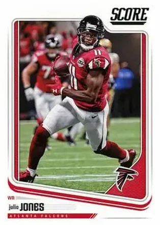 2018 Score #15 - Julio Jones - Atlanta Falcons