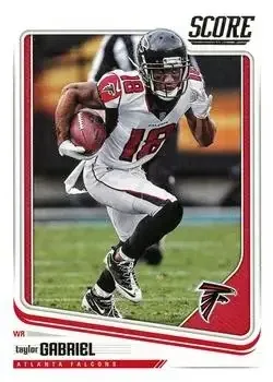 2018 Score feature card