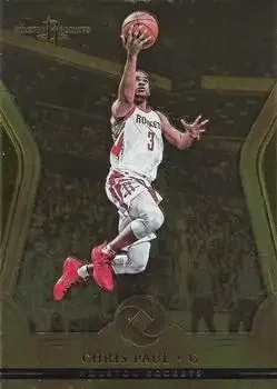 2017-18 Panini Opulence #8 Chris Paul