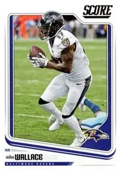2018 Score feature card