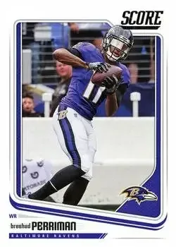 2018 Score feature card