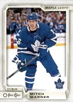 2018-19 O-Pee-Chee feature card