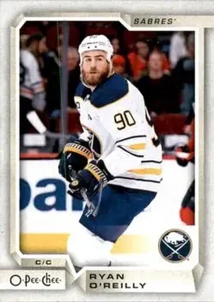 2018-19 O-Pee-Chee #16 - Ryan O'Reilly - Buffalo Sabres
