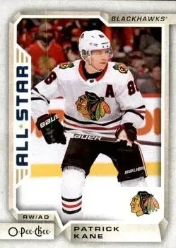 2018-19 O-Pee-Chee feature card