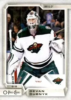 2018-19 O-Pee-Chee feature card