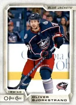 2018-19 O-Pee-Chee feature card