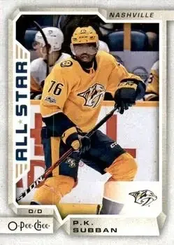 2018-19 O-Pee-Chee feature card