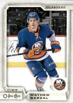 2018-19 O-Pee-Chee feature card